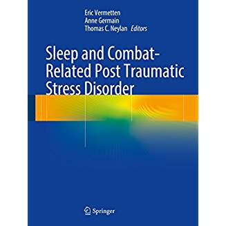 Sleep and Combat-Related Post Traumatic Stress Disorder