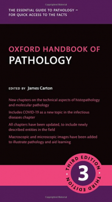 Oxford Handbook of Pathology  Third Edition