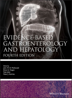 Evidence-based Gastroenterology and Hepatology, 4th Edition