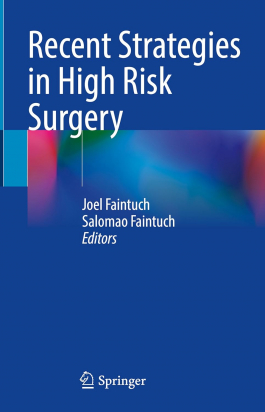 Recent Strategies in High Risk Surgery