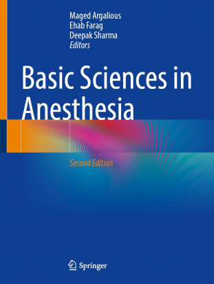 Basic Sciences in Anesthesia , 2nd Ediion