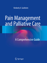 Pain Management and Palliative Care