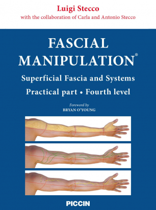 FASCIAL MANIPULATION® Superficial fascia and systems - Practical part - Fourth level