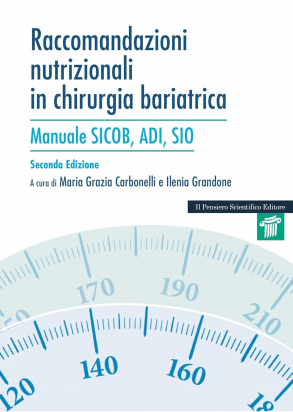 Raccomandazioni nutrizionali in chirurgia bariatrica