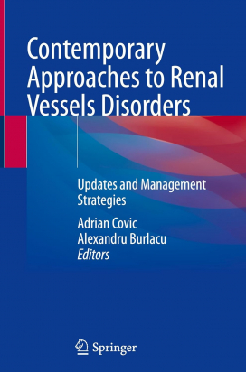 Contemporary Approaches to Renal Vessels Disorders