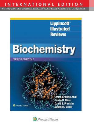 Lippincott® Illustrated Reviews: Biochemistry Ninth,  edition