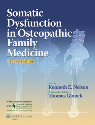 Somatic Dysfunction in Osteopathic Family Medicine, 2e 