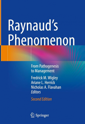 Raynaud’s Phenomenon 2nd edition