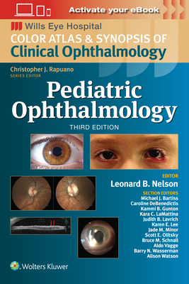 Pediatric Ophthalmology 3rd edition