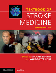 Textbook of Stroke Medicine