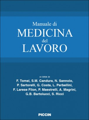 Manuale di Medicina del Lavoro.