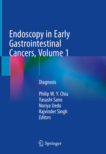 Endoscopy in Early Gastrointestinal Cancers, Volume 1