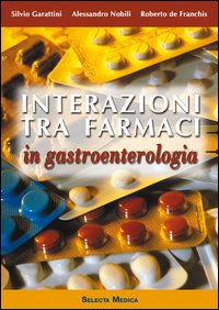 Interazioni tra farmaci in Gastroenterologia