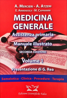 Medicina Generale , 2 Volumi - 2a  Edizione