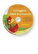 Correggere i difetti di pronuncia (CD-ROM)