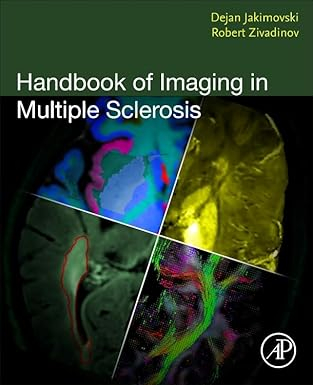 Handbook of Imaging in Multiple Sclerosis