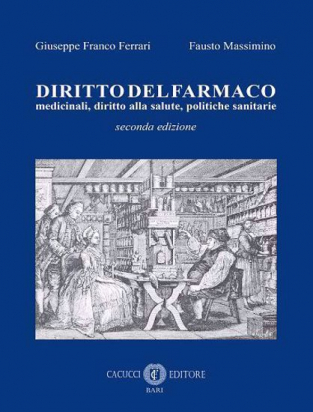 Diritto del Farmaco  II edizione