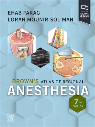 Brown's Atlas of Regional Anesthesia, 7th Edition