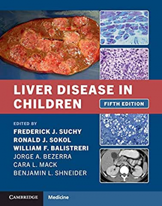 Liver Disease in Children