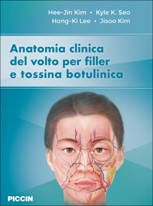 Anatomia Clinica del Volto per Filler e Tossina Botulinica