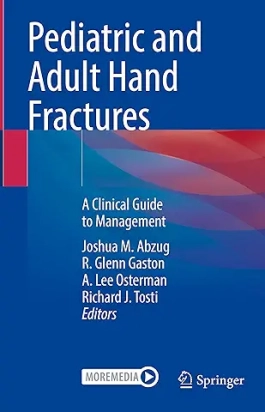 Pediatric and Adult Hand Fractures