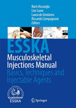 ESSKA Musculoskeletal Injections Manual