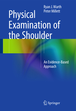 Physical Examination of the Shoulder 