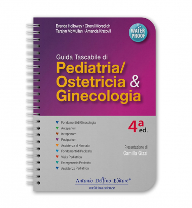 Guida Tascabile di Pediatria/Ostetricia & Ginecologia, 4ª ed.