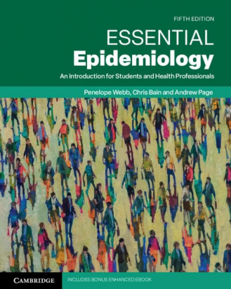 Essential Epidemiology, 5th Edition