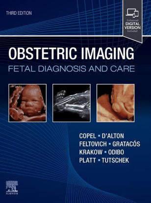 Obstetric Imaging: Fetal Diagnosis and Care, 3rd Edition