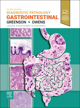 Diagnostic Pathology: Gastrointestinal, 4th Edition