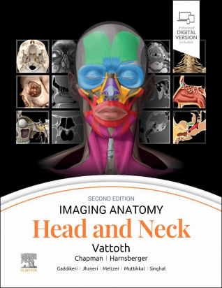 Imaging Anatomy: Head and Neck, 2nd Edition