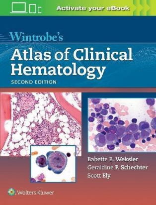 Wintrobe's Atlas of Clinical Hematology, 2e 