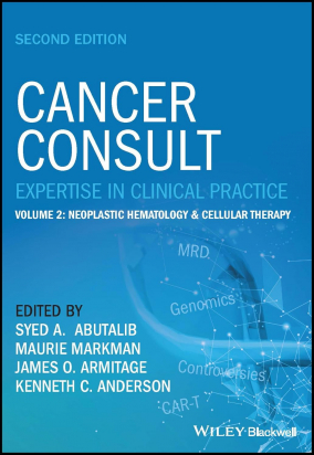 Cancer Consult: Expertise in Clinical Practice,  2nd Edition - Vol . 2