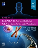 Emery's Elements of Medical Genetics and Genomics, 16th Edition