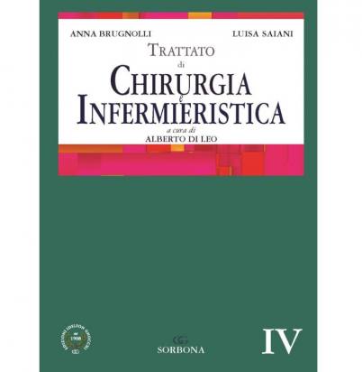 Trattato di Chirurgia e Infermieristica - Volume IV