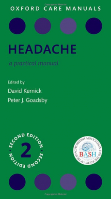 Headache A Practical Manual  - Second Edition