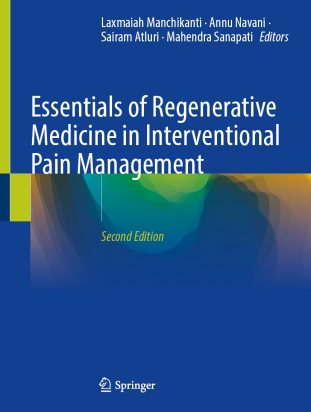 Essentials of Regenerative Medicine in Interventional Pain Management 2nd edition