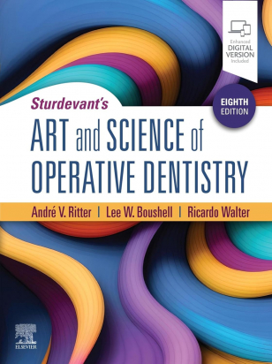Sturdevant's Art and Science of Operative Dentistry, 8th Edition