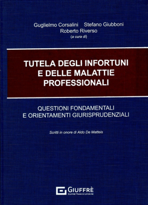 Tutela degli Infortuni e delle Malattie Professionali