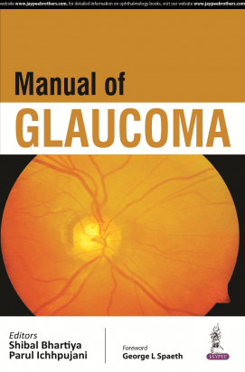 Manual of Glaucoma