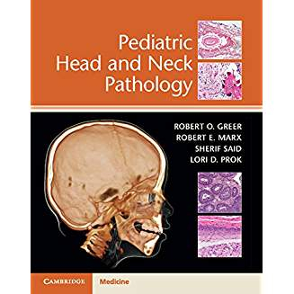 Pediatric Head and Neck Pathology