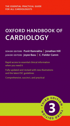 Oxford Handbook of Cardiology  - Third Edition