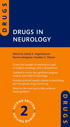 Drugs in Neurology  Second Edition