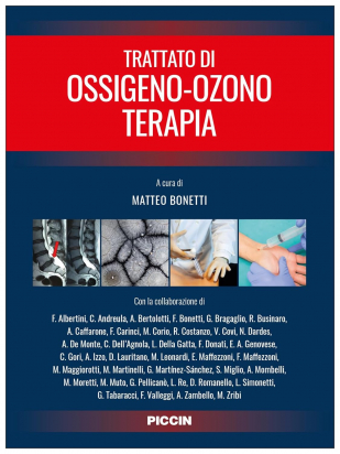 Trattato di ossigeno-ozono terapia