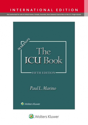 Marino's The ICU Book, Fifth edition