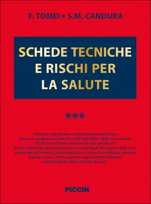 Schede Tecniche e Rischi per la Salute