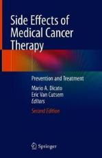 Side Effects of Medical Cancer Therapy