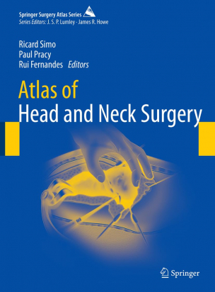 Atlas of Head and Neck Surgery