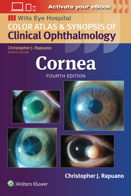 Cornea 4th edition Print + eBook with Multimedia